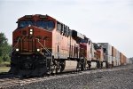 Intermodal cruises north